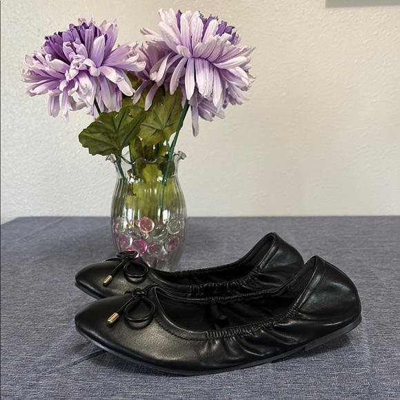 Women’s Torrid Size 9WW Scrunch Ballet Flats Slip on Shoes - Picture 1 of 4